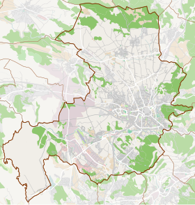 (Voir situation sur carte : Aix-en-Provence)