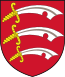 Blason de Essex