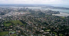 Auckland úr erva