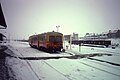 Autorail in Bastenaken, een opgeheven spoor