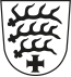 Blason de Sindelfingen