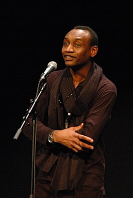 Dani Kouyaté in 2004