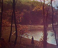 Edward Steichen: Experiment v tříbarevné fotografii, Camera Work č. 15, 1906