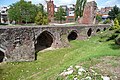 Image 83Remains of the medieval Exe Bridge, built around 1200 (from Exeter)