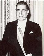 Eduardo Frei Montalva Chiles president (1964–1970)