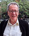 Geoffrey Rush, the first Australian to win an Academy Award, Primetime Emmy Award, Tony Award, and Golden Globe Award