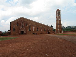 Chiesa a Gitega