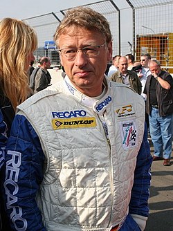 Hermann Tilke vuonna 2009.