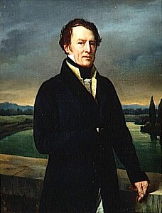 Jacques Antoine Manuel (1822), château de Versailles.