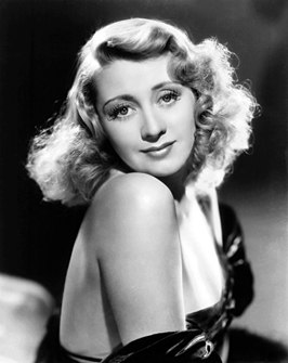 Joan Blondell rond jaren '30