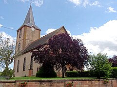 Église protestante[112].