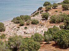 Archaeological site of Kommos