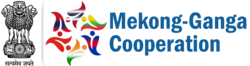 Logo of Mekong–Ganga Cooperation