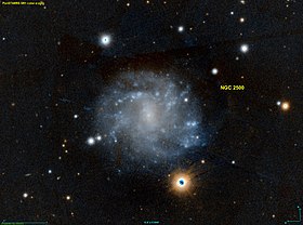 Image illustrative de l’article NGC 2500