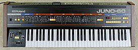 Roland Juno-60