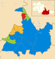 Solihull local election 2016