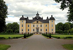 Strömsholms slott.