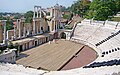 Plovdiv , capitale européenne de la culture 2019 pour la Bulgarie.