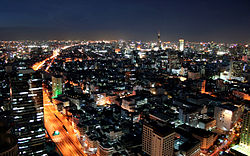 Bangkok at Night