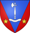 Blason de Prez