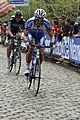 Boonen tijdens Gent-Wevelgem 2011