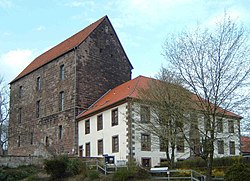 Hardeg Castle