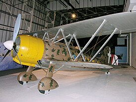 Fiat CR.42 Falco