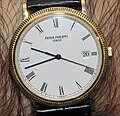 Patek Philippe Calatrava.