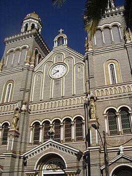 Kathedraal Nossa Senhora Aparecida in Passo Fundo