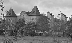 Château d'Arailh (de Fourcaran).