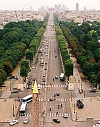 Avenue des Champs Élysées