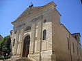 Église Saint-Orens.