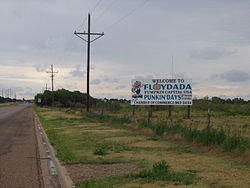 Floydada, Texas