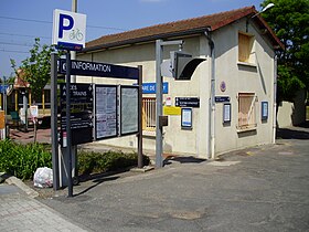 Image illustrative de l’article Gare d'Égly