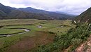 Vallée de Huaylla Belen (Luya, Amazonas, Pérou).