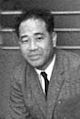 Junzo Shono(庄野　潤三), a Japanese novelist, Akutagawa award winner