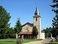 Église Notre-Dame de Laglorieuse