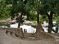 Cobblestone construction at Medicine Park