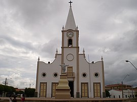 Igreja Matriz de Nossa Senhora das Candeias