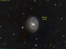 NGC 3421