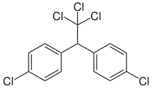 P,p'-dichlorodiphenyltrichloroethane.svg