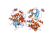 2i0e: Structure of catalytic domain of human protein kinase C beta II complexed with a bisindolylmaleimide inhibitor