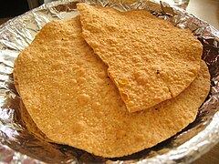 Papadum