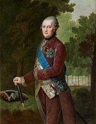 Peter von Biron (1724–1800)