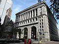 Pittsburgh City-County Building, built in 1915 to 1917, at Grant Street and Forbes Avenue.