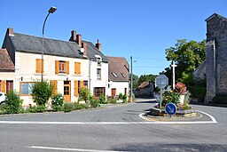 Saint-Laurent-l'Abbaye, 2017.