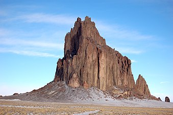 Inselberg, Coloradoplatån