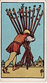 Ten of Wands