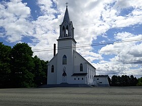 Paroisse de Notre-Dame-de-Lourdes