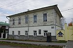 Дом, в котором жил декабрист Николай Васильевич Басаргин с 1836 по 1840 г.